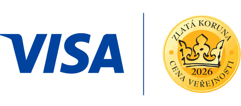 Visa a Zlatá koruna – Cena veřejnosti